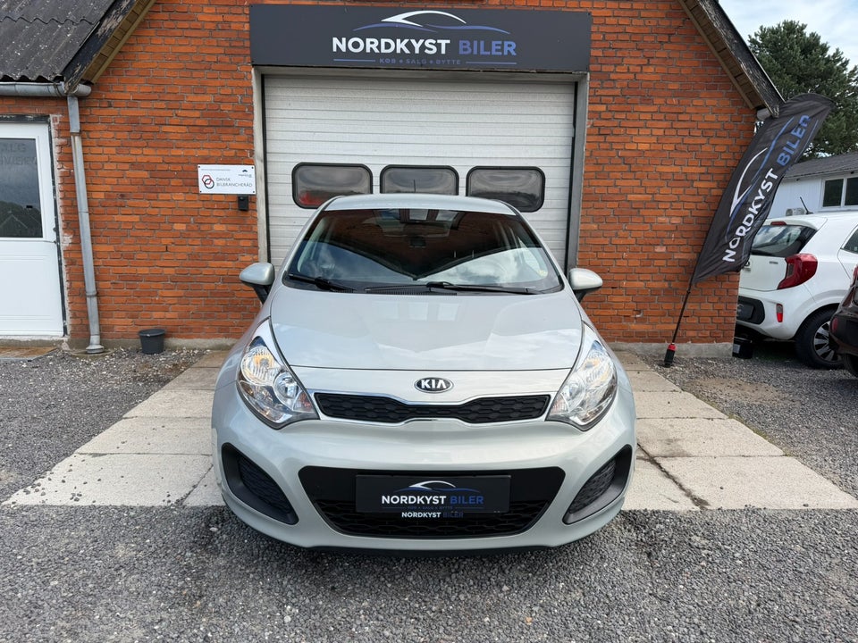 Kia Rio 1,1 CRDi 75 Collect 5d