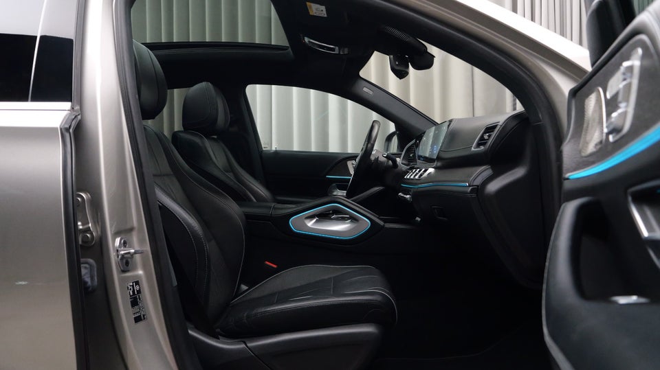 Mercedes GLE350 de 2,0 AMG Line Coupé aut. 4Matic 5d