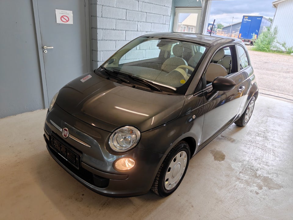Fiat 500 1,2 Pop 3d