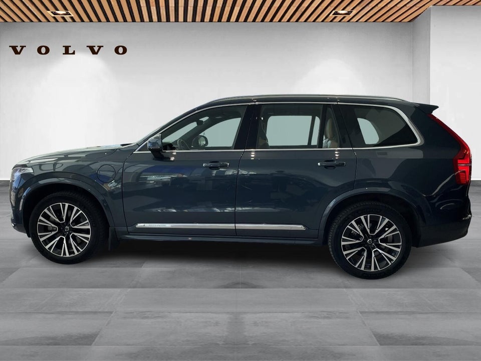 Volvo XC90 2,0 T8 ReCharge Ultimate Bright aut. AWD 7prs 5d