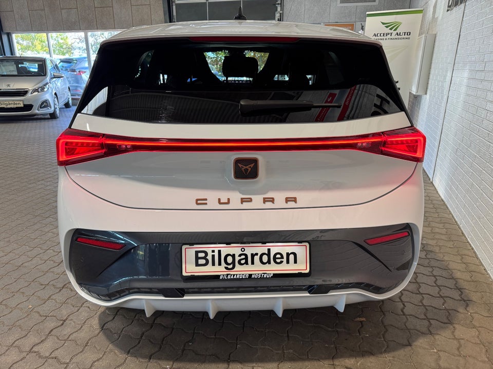 Cupra Born 58 Dinamica Pack High 5d