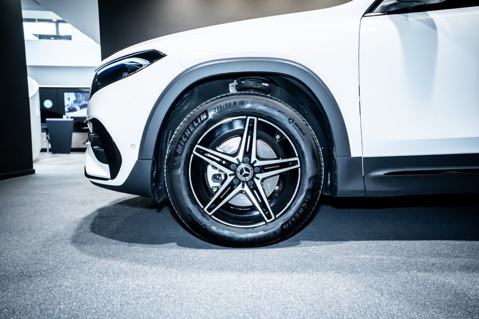 Mercedes EQB350 AMG Advance 4Matic 5d