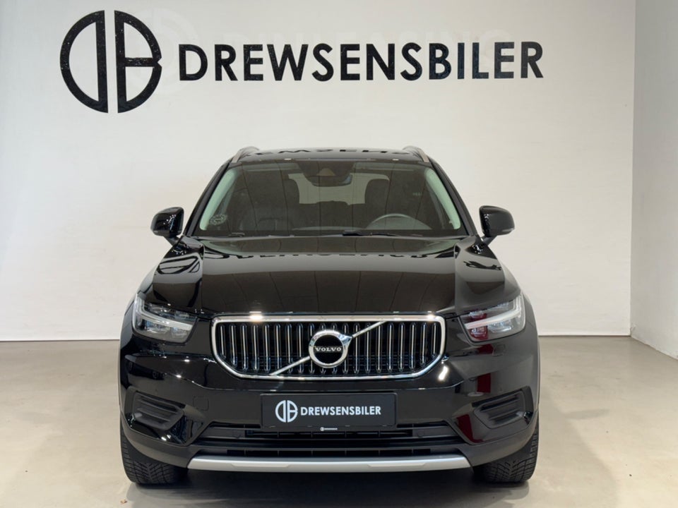 Volvo XC40 1,5 T5 ReCharge Inscription aut. 5d