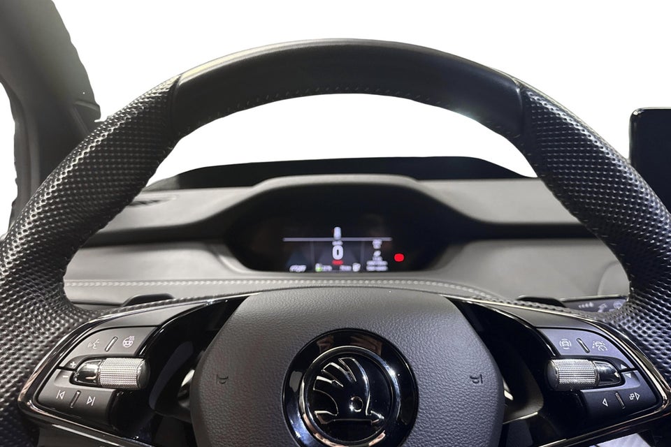 Skoda Enyaq 80 iV Sportline 5d