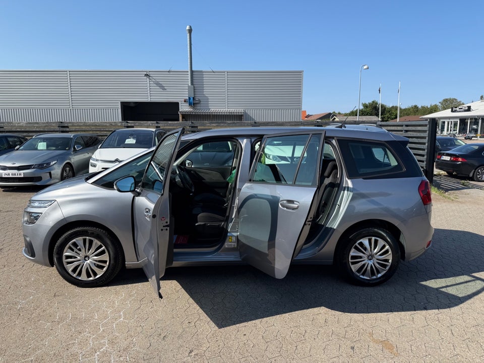 Citroën Grand C4 Picasso 1,2 PureTech 130 Cool 7prs 5d