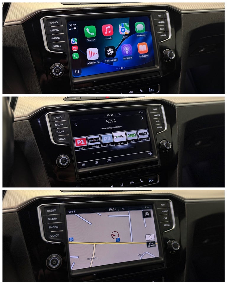 VW Passat 1,4 GTE Variant DSG 5d