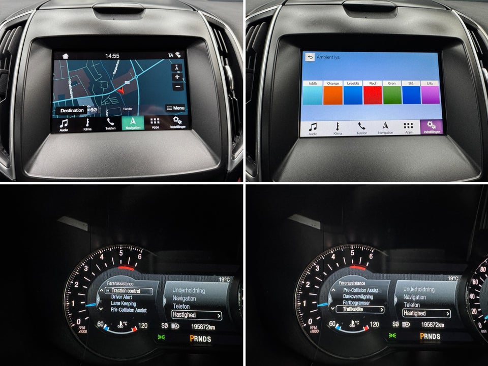 Ford Galaxy 2,0 TDCi 210 Titanium aut. 7prs 5d