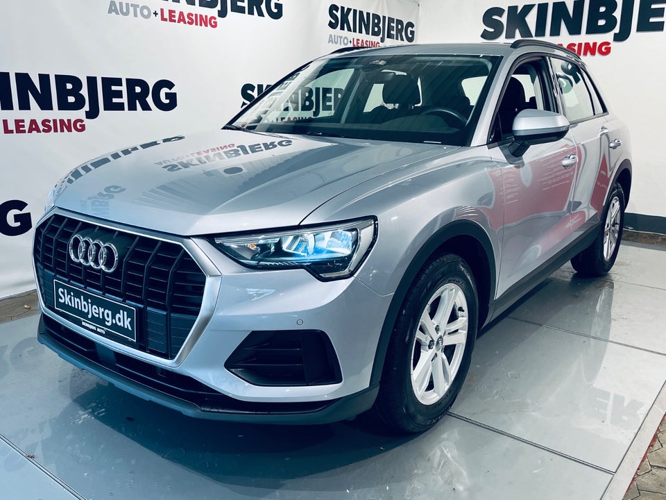 Audi Q3 35 TFSi Prestige S-tr. 5d