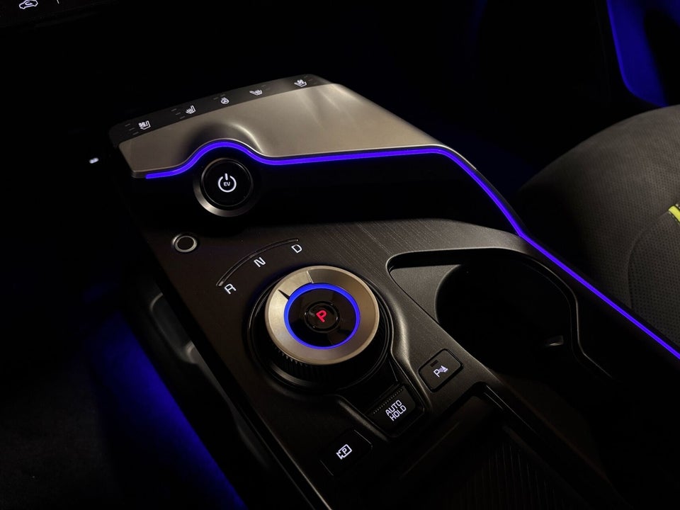 Kia EV6 84 GT Performance AWD 5d