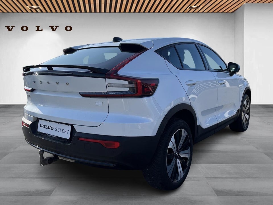 Volvo C40 P6 ReCharge Ultimate 5d