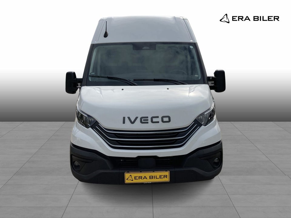 Iveco Daily 3,0 35S18 12m³ Van AG8