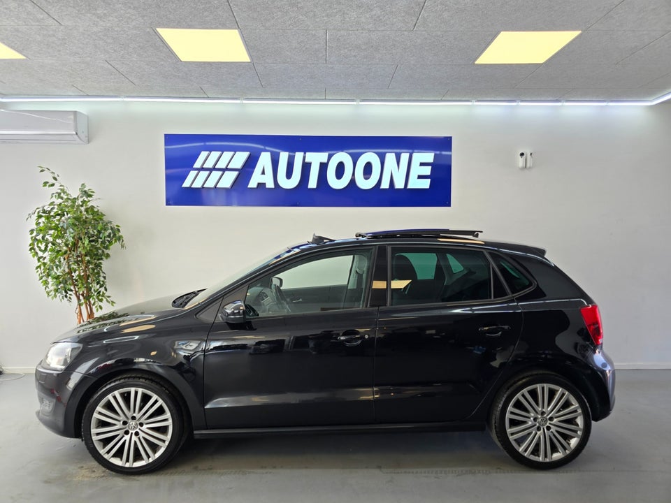VW Polo 1,2 TSi 90 Comfortline DSG 5d
