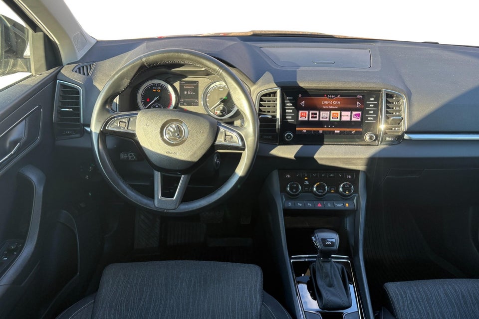 Skoda Karoq 1,5 TSi 150 Style DSG 5d
