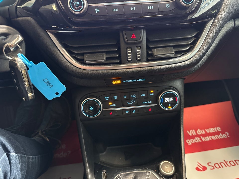 Ford Fiesta 1,0 EcoBoost Titanium 5d