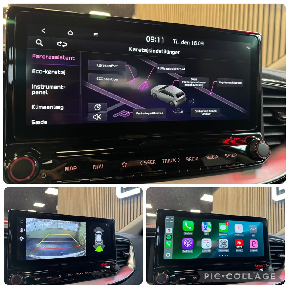 Kia XCeed 1,6 PHEV Upgrade+ DCT 5d