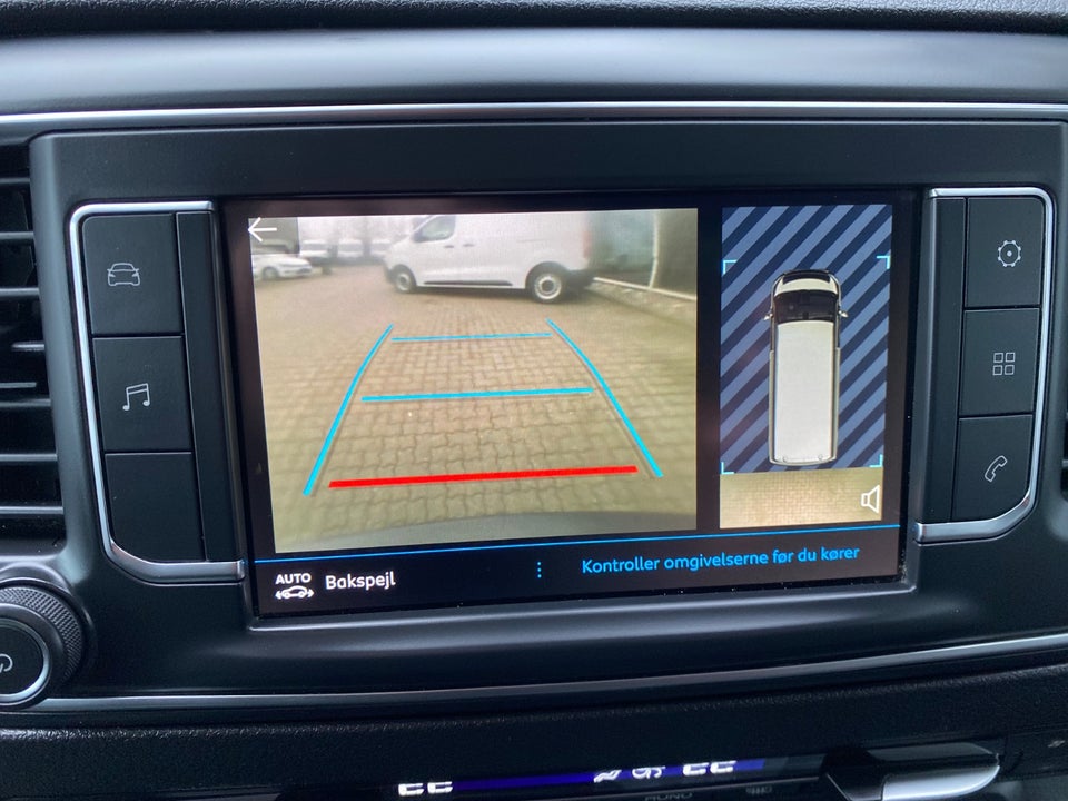 Peugeot Expert 2,0 BlueHDi 122 L3 Plus EAT8 Van