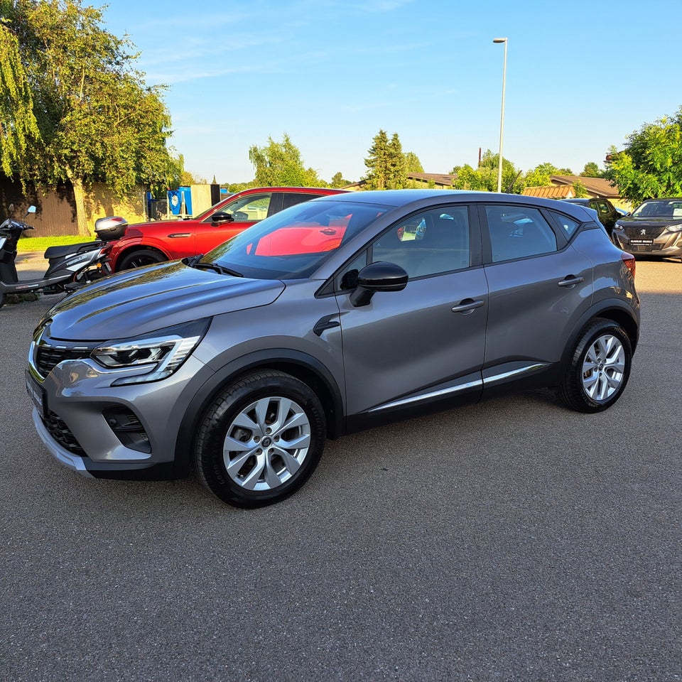 Renault Captur 1,0 TCe 100 Zen 5d