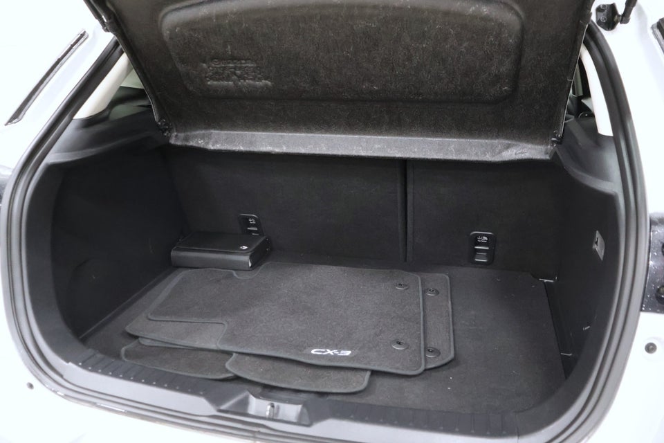 Mazda CX-3 1,5 SkyActiv-D 105 Vision 5d