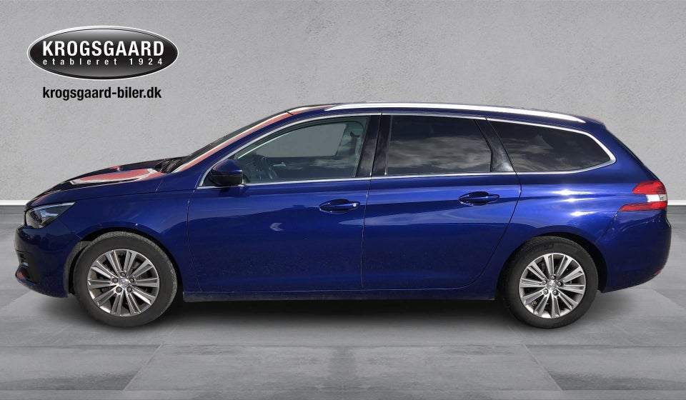 Peugeot 308 1,2 PureTech 130 Infinity SW EAT8 5d