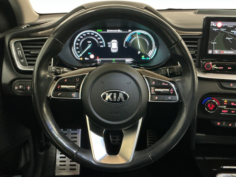 Kia XCeed 1,6 PHEV Upgrade+ DCT 5d