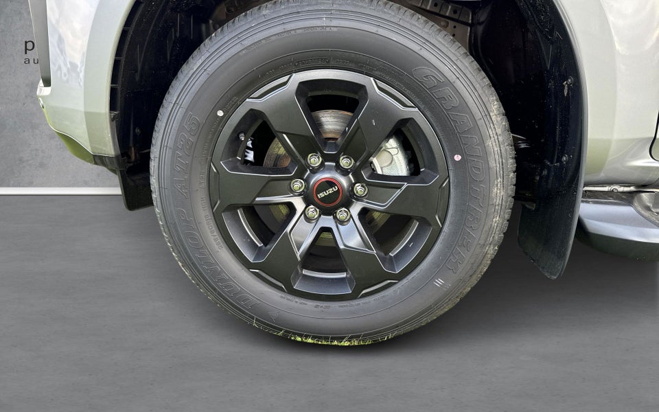 Isuzu D-Max 1,9 TD 163 Ext. Cab Exclusive aut. 4d