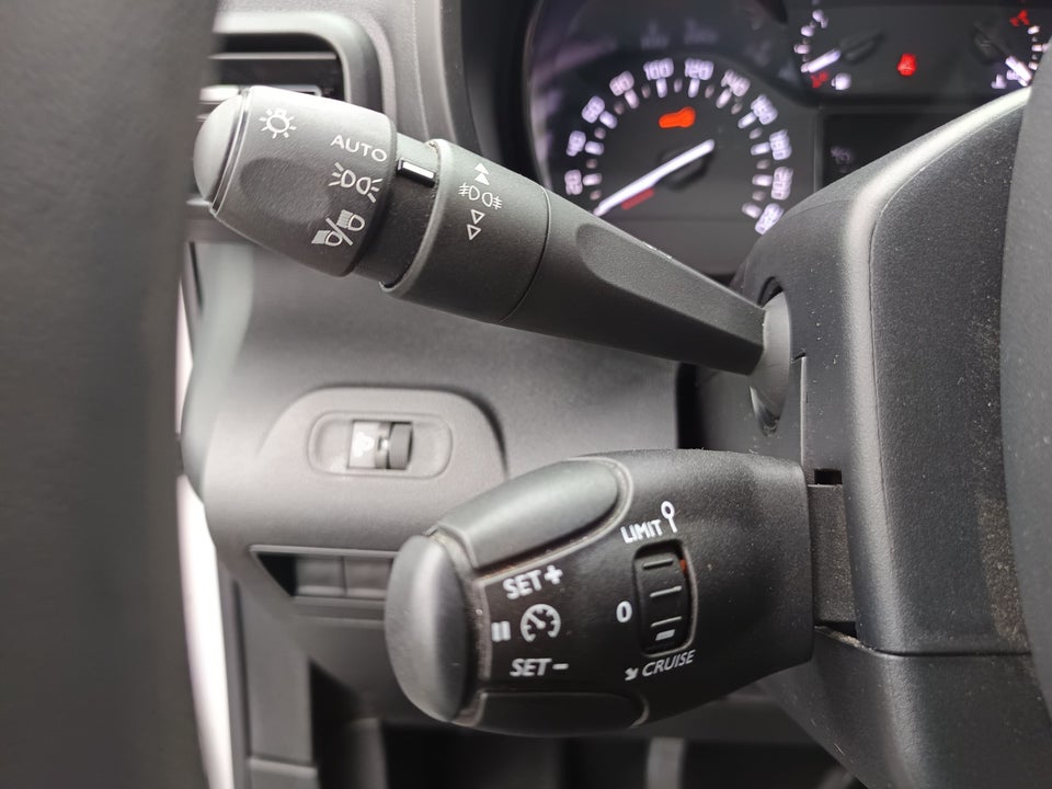 Toyota ProAce City 1,5 D 102 Medium Comfort 4d