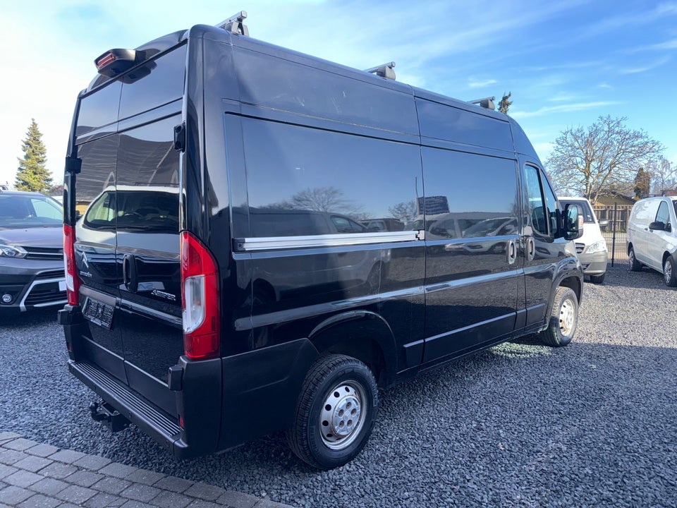 Citroën Jumper 35+ 2,2 BlueHDi 165 L2H2 FlexLine