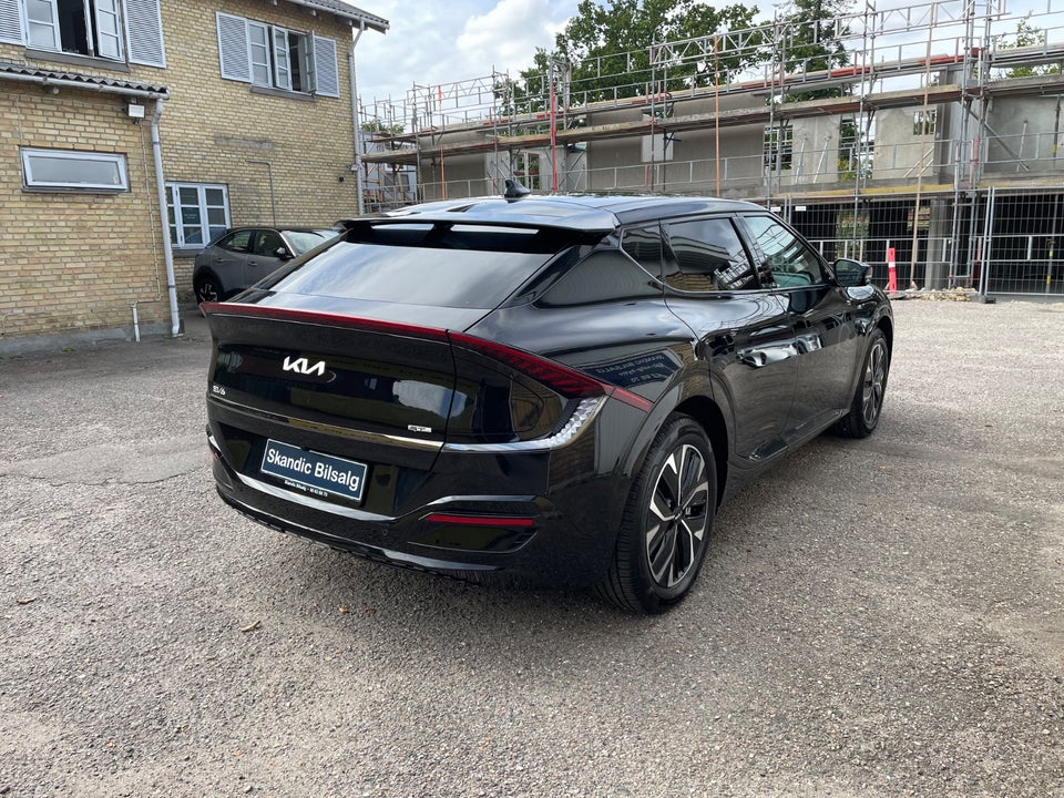 Kia EV6 77 Long Range GT-Line 5d