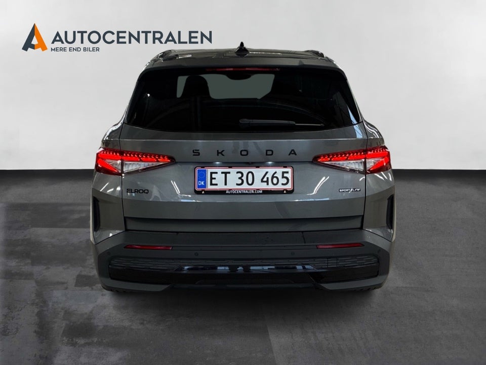 Skoda Elroq 85 iV Sportline Premium 5d