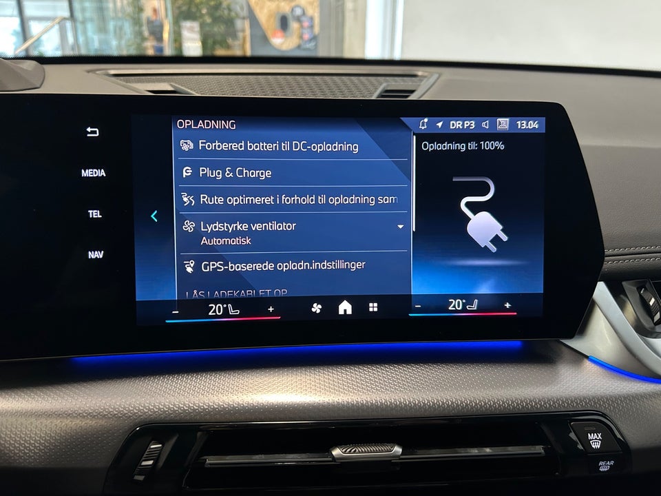 BMW iX1 xDrive30 Fully Charged M-Sport 5d