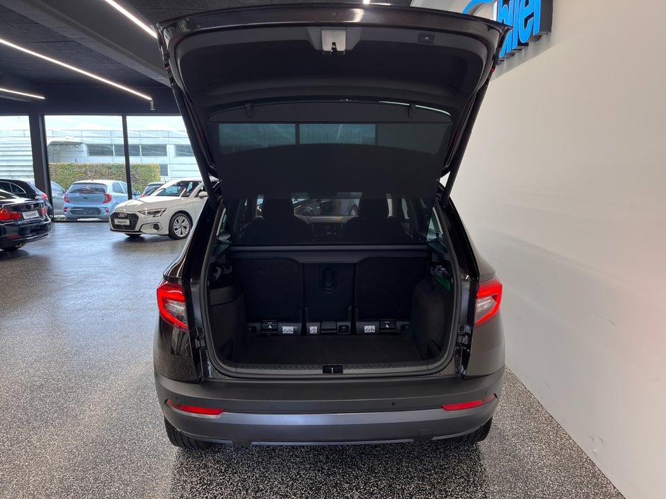 Skoda Karoq 1,5 TSi 150 Style DSG 5d