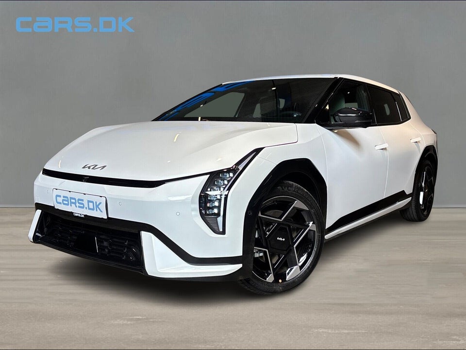 Kia EV4 81 Long Range GT-Line 5d
