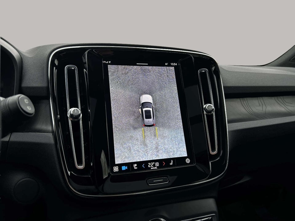 Volvo XC40 P8 ReCharge Twin Ultimate 5d