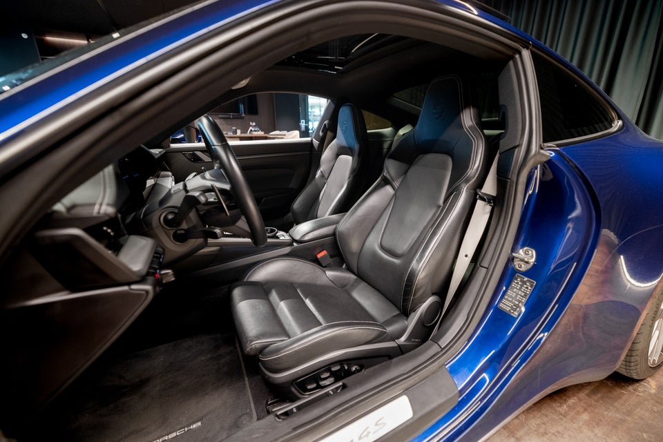 Porsche 911 Carrera 4S 3,0 Coupé PDK 2d