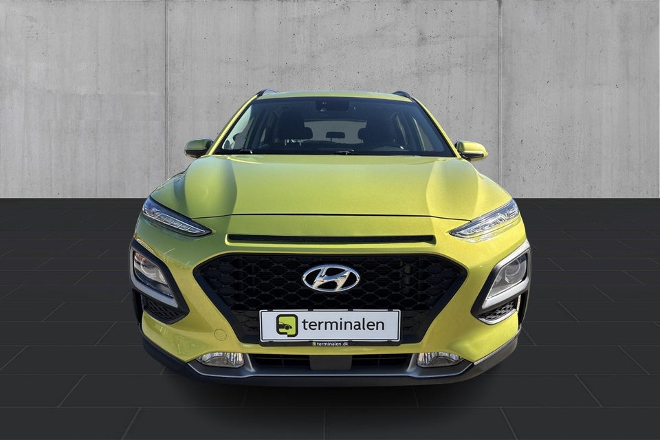 Hyundai Kona 1,0 T-GDi Trend 5d
