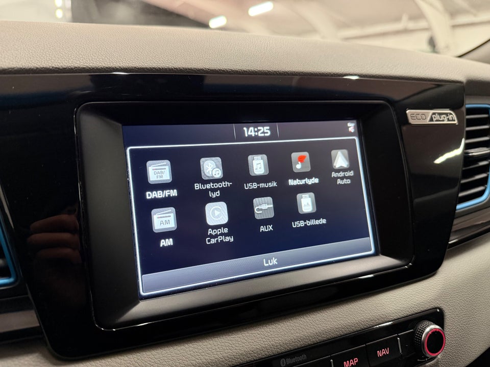 Kia Niro 1,6 HEV Advance DCT 5d