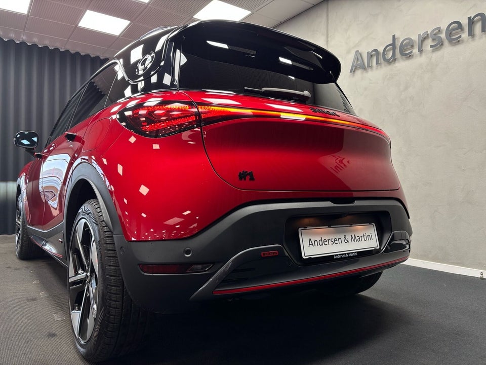 Smart #1 66 Brabus 5d