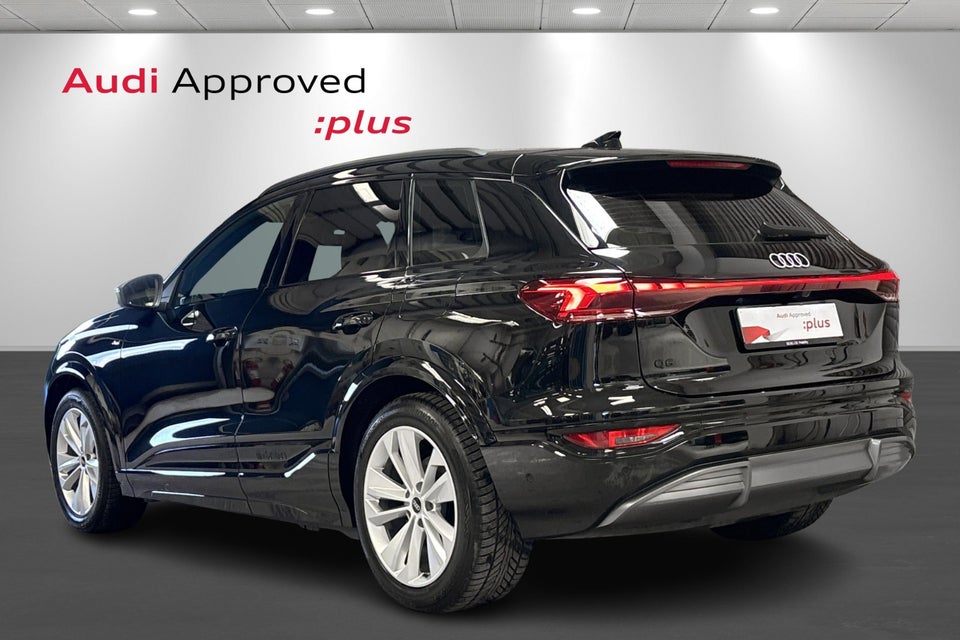 Audi Q6 e-tron Progress plus performance 5d