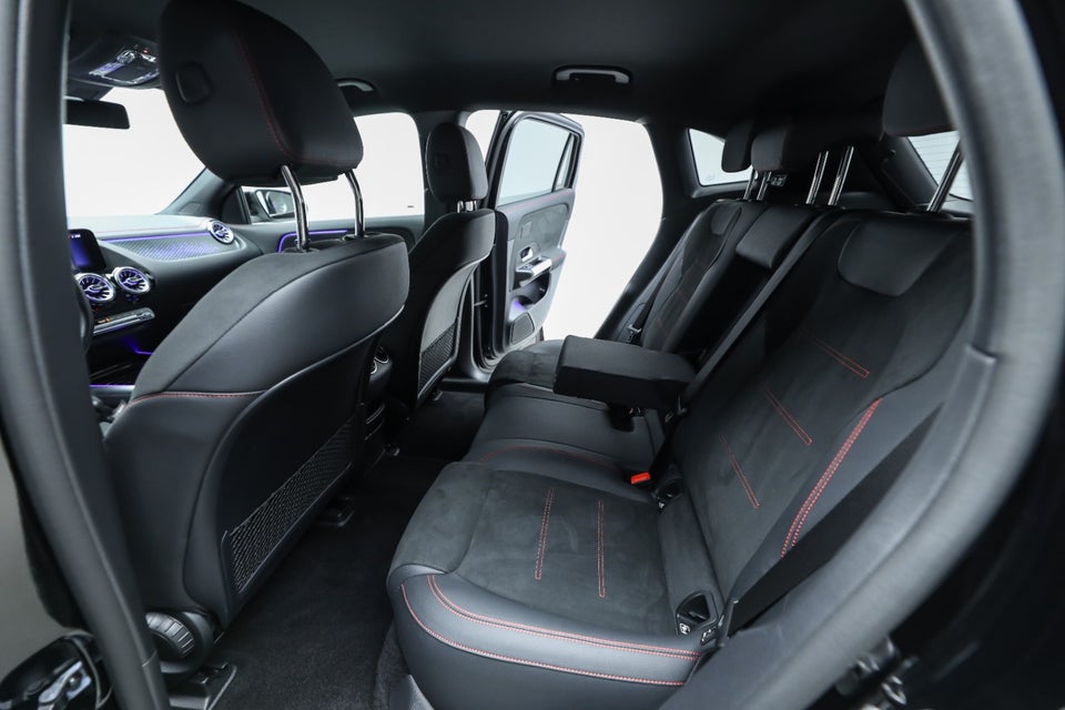 Mercedes EQA250+ AMG Advance Plus 5d