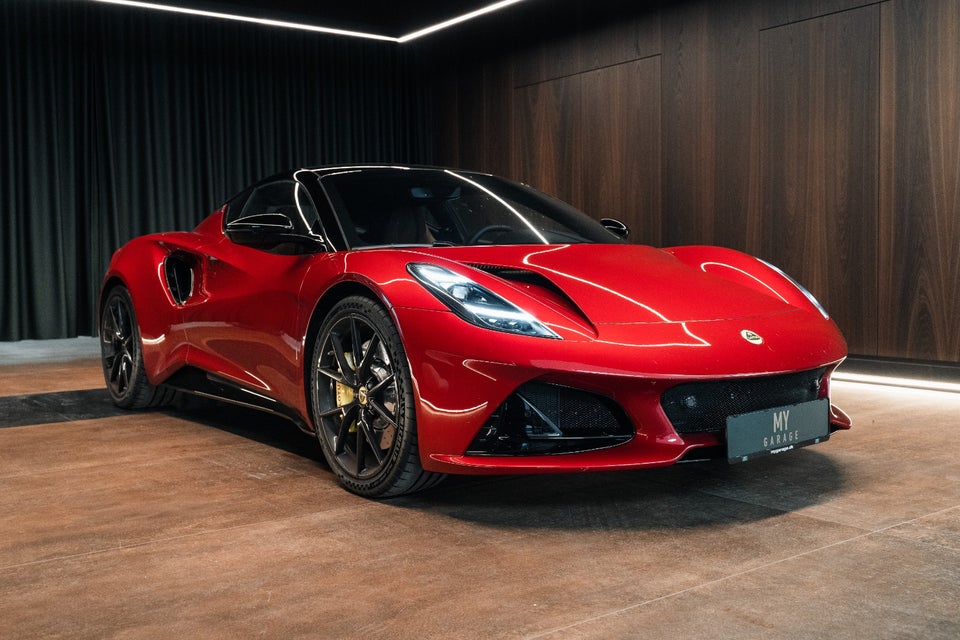 Lotus Emira 3,5 V6 2d