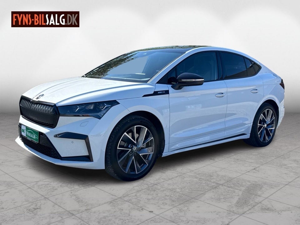 Skoda Enyaq 85x iV Sportline Coupé 5d