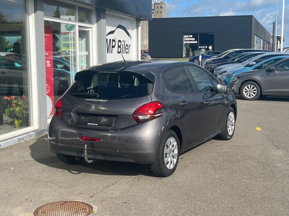 Peugeot 208 1,2 PureTech 82 Style 5d