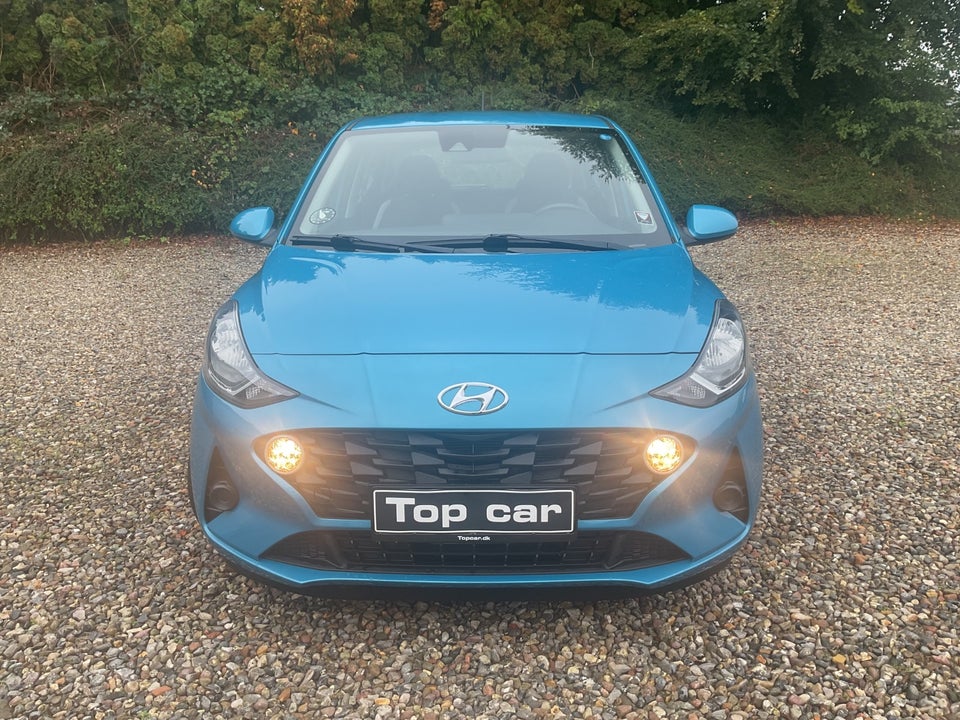 Hyundai i10 1,0 MPi Advanced 5d