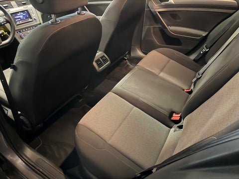 VW Golf VII 2015 — miniature 9