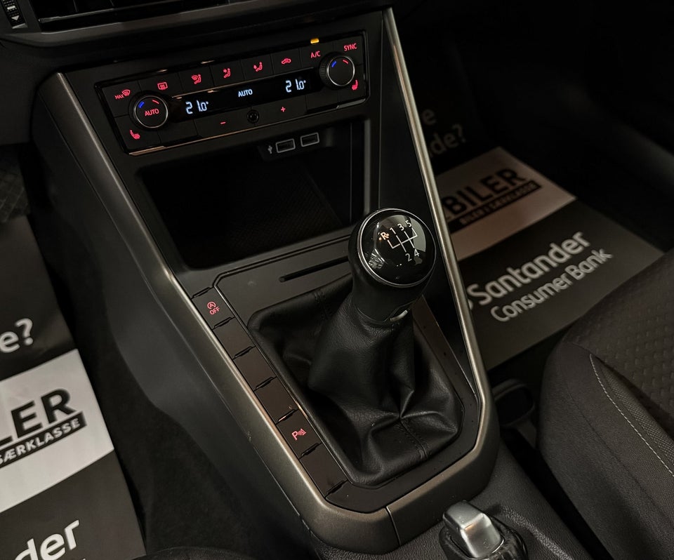 VW Polo 1,0 TSi 95 Comfortline 5d