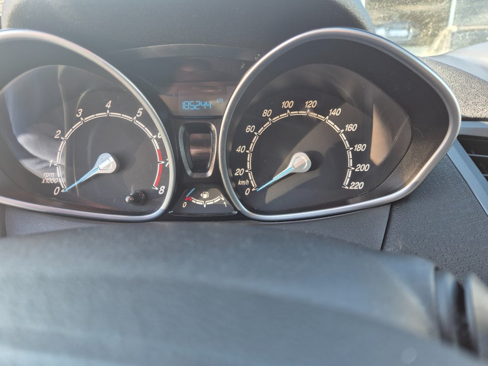 Ford Fiesta 1,0 65 Econetic 5d