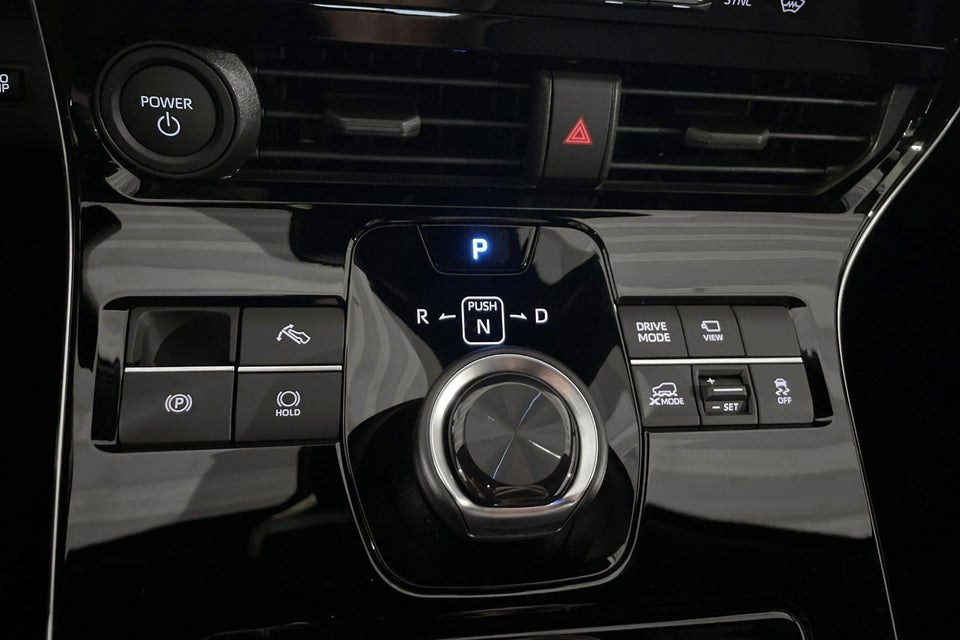 Subaru Solterra 71 Limited 5d