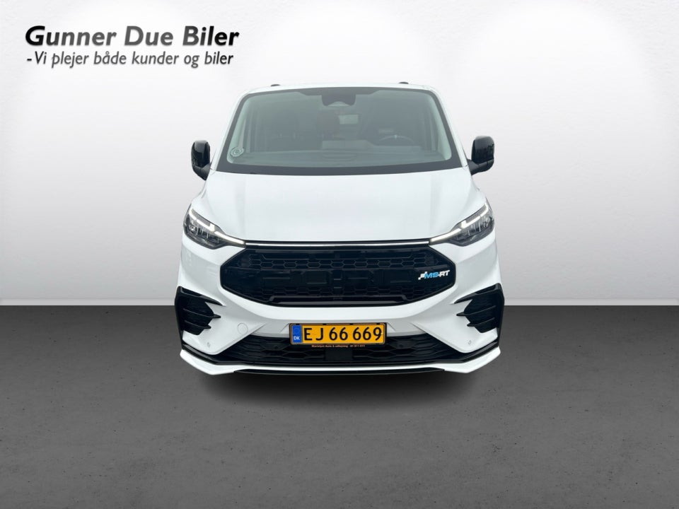 Ford Transit Custom 320S 2,0 EcoBlue MS-RT aut.