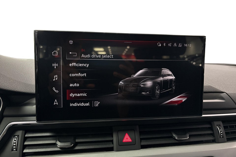 Audi A4 40 TFSi S-line plus Avant S-tr. 5d