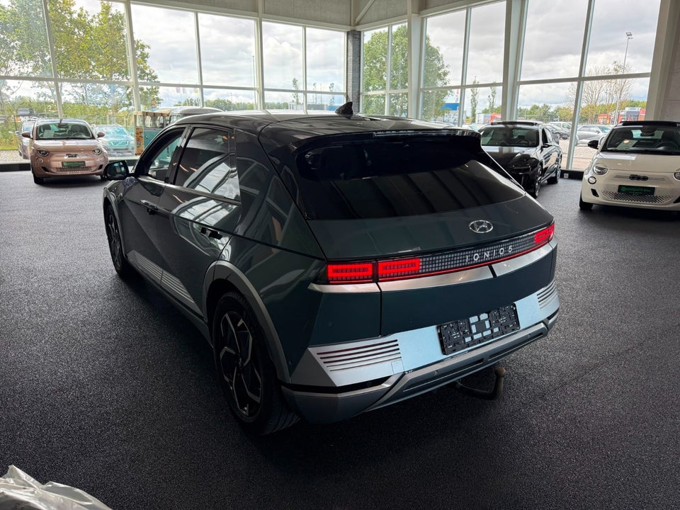 Hyundai Ioniq 5 73 Uniq 5d